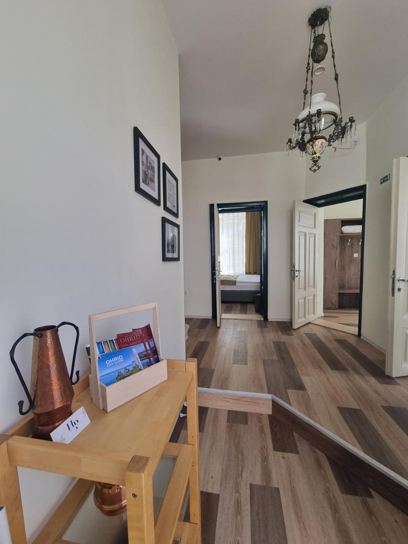 House Of Petan Apartment Ohrid Exterior photo